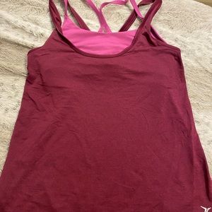 Old Navy Active Tank Top with built in Bra